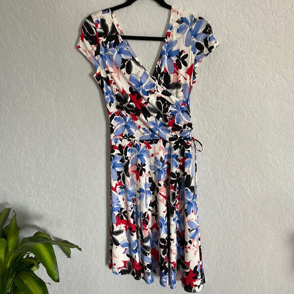 Maggot London floral sundress, V-neck , like new